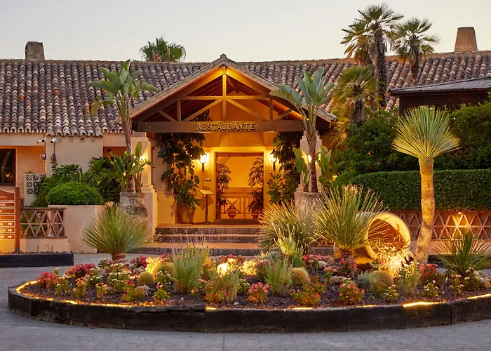 Hotel Rio Real Golf & 4*